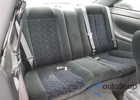 2002 Toyota Camry Solara Se из США, поврежденный, VIN 2T1CF22P02C560627